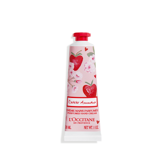 Creme para mãos Cherry Amoureux 30ml